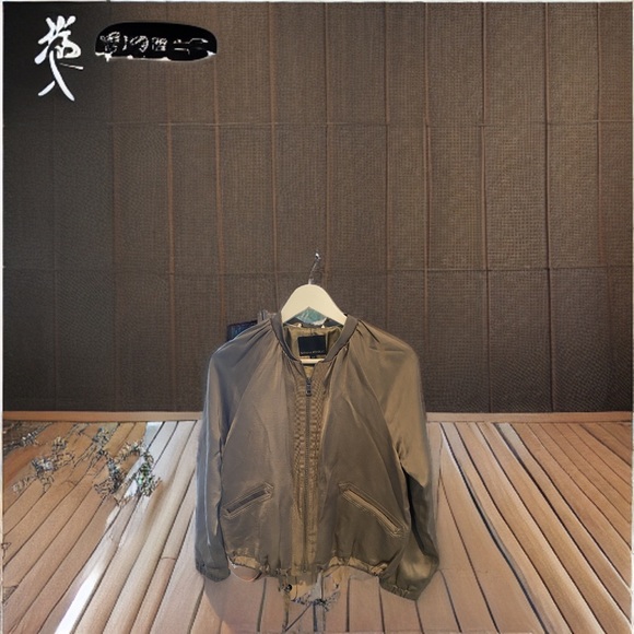 Bomber Jacket - Picture 2 of 2